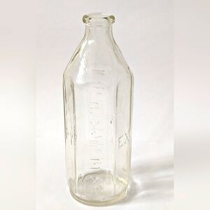 3x $30- Vintage Pyrex nursing bottle